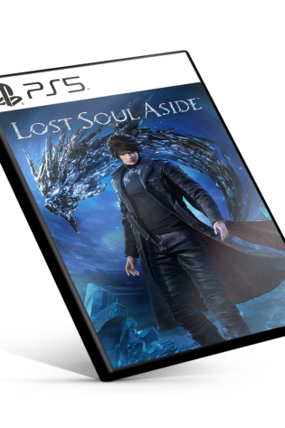 Lost Soul Aside - Ps5