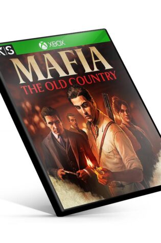 Mafia: The Old Country  - Xbox Series XS