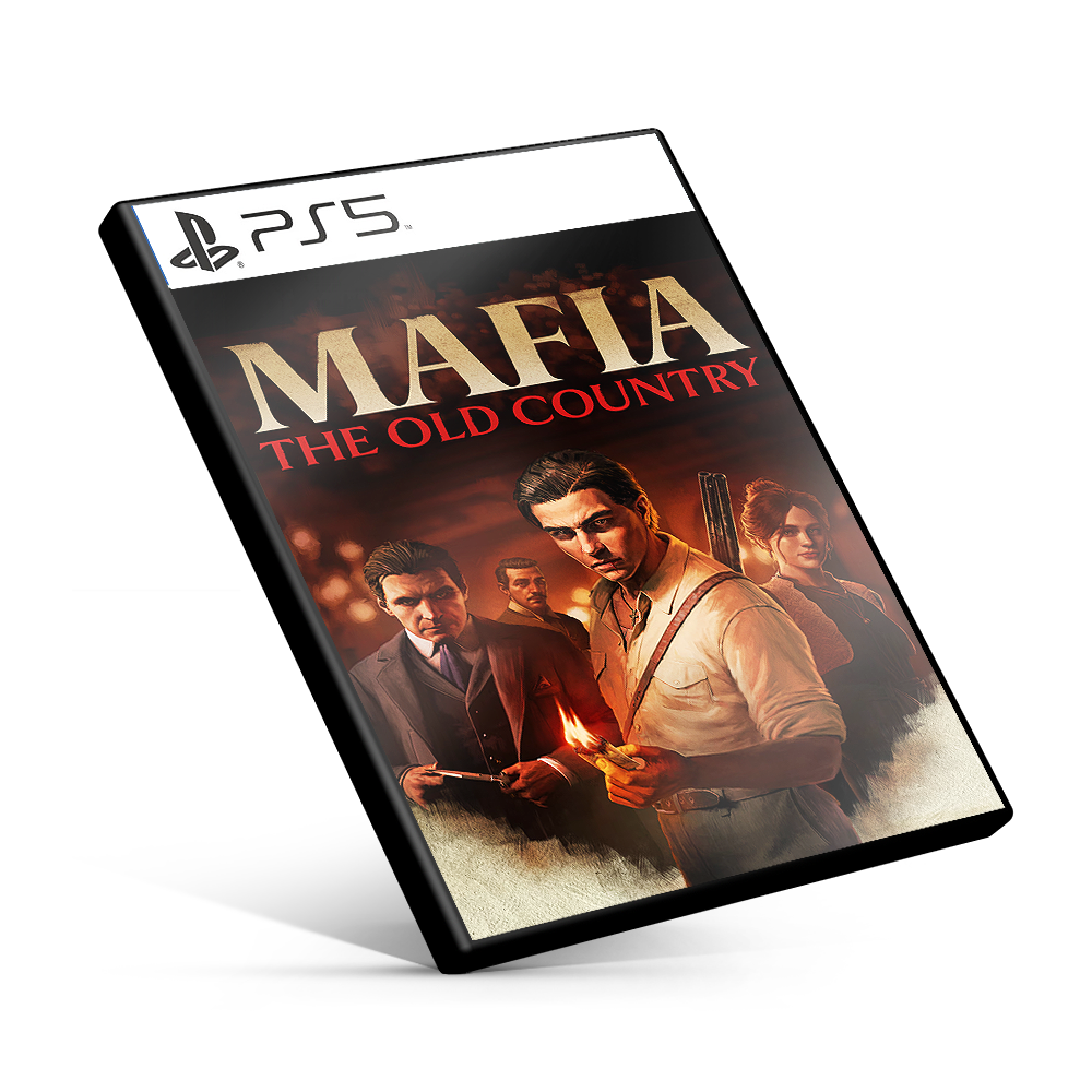 Mafia: The Old Country - Ps5