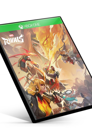 Marvel Rivals - Xbox One