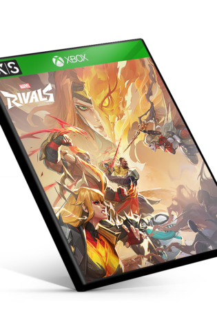 Marvel Rivals - Xbox Series XS