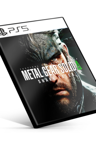 Metal Gear Solid Delta: Snake Eater - Ps5