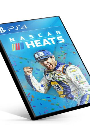 Nascar Heat 5 - Ps4