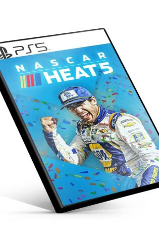 Nascar Heat 5 - Ps5