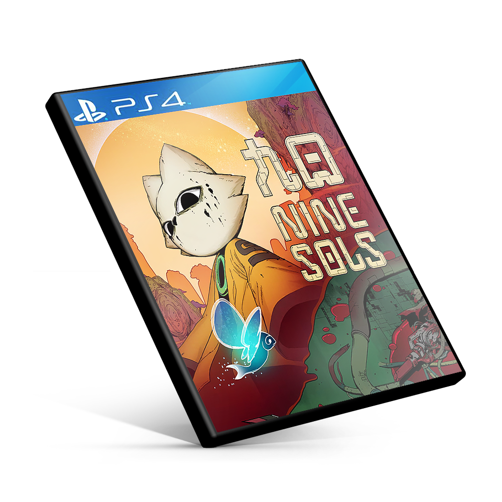 Nine Sols - Ps4