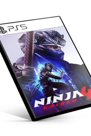 Ninja Gaiden 4 - Ps5