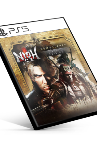 Nioh Remastered A Edição Completa - Ps5  Mídia Digital