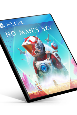 No Man's Sky - Ps4