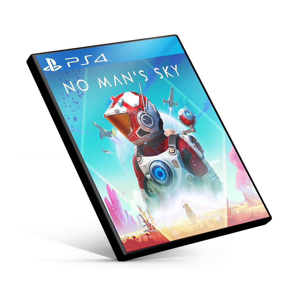 No Man's Sky - Ps4