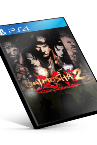 Onimusha 2: Samurai's Destiny - Ps4