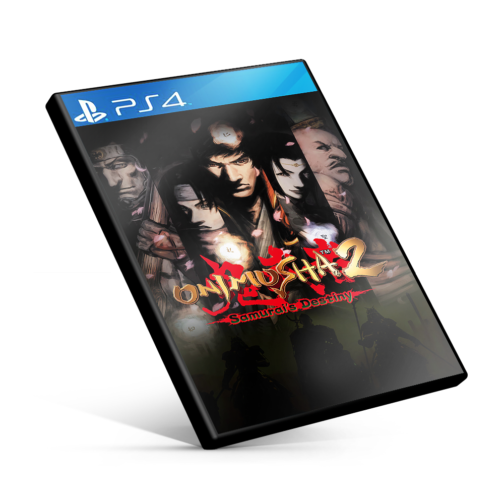 Onimusha 2: Samurai's Destiny - Ps4
