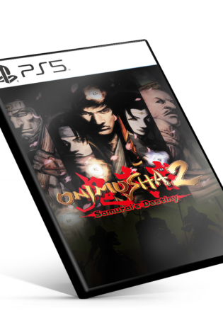 Onimusha 2: Samurai's Destiny - Ps5