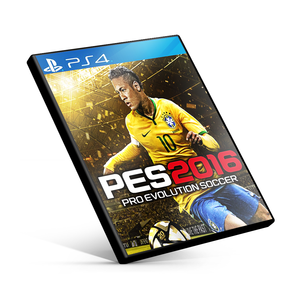 PES Pro Evolution Soccer 2016 - Ps4