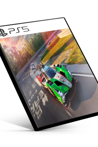 Project Motor Racing - Ps5