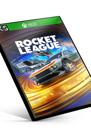 Rocket League - Xbox Series XS