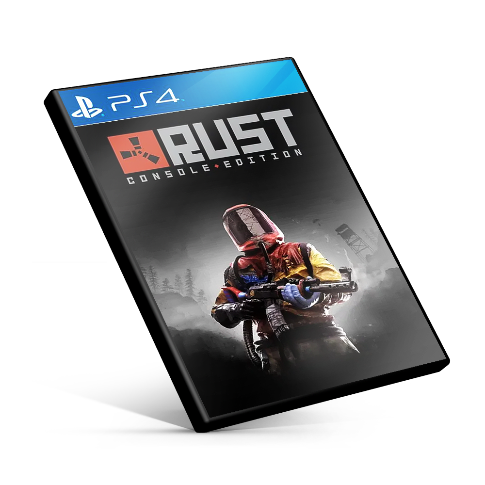 Rust Console Edition - Ps4
