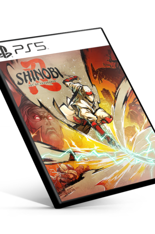 SHINOBI: Art of Vengeance - Ps5