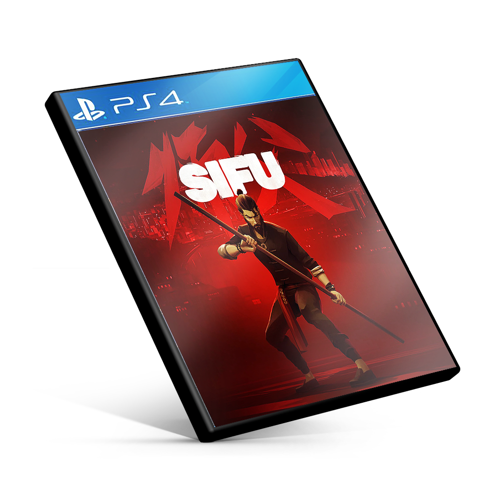 Sifu - Ps4