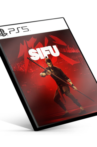 Sifu - Ps5