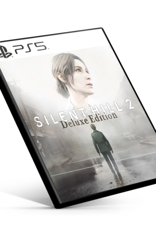 Silent Hill 2 - Ps5