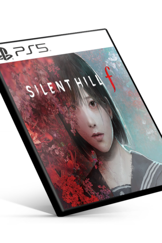 SILENT HILL f - Ps5
