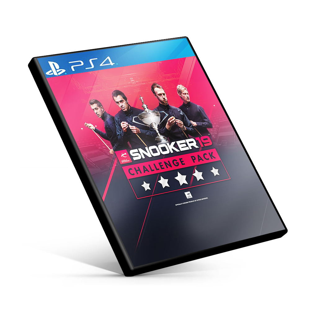 Snooker 19 - Ps4