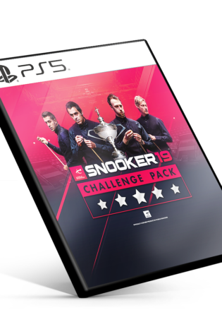 Snooker 19 - Ps5
