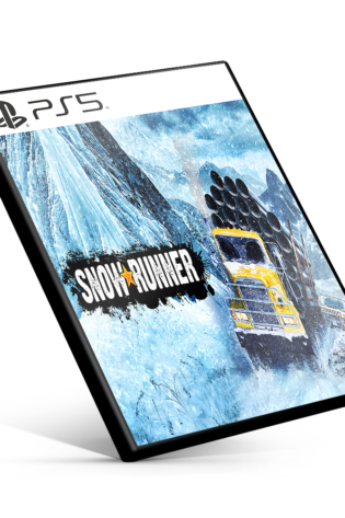 SnowRunner - Ps5