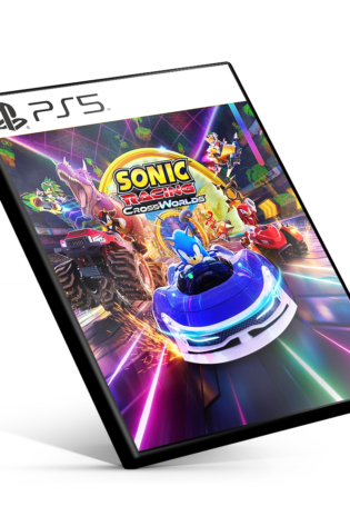 Sonic Racing: CrossWorlds - Ps5