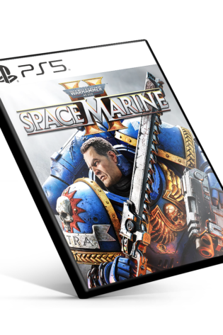 Space Marine 2 - Ps5