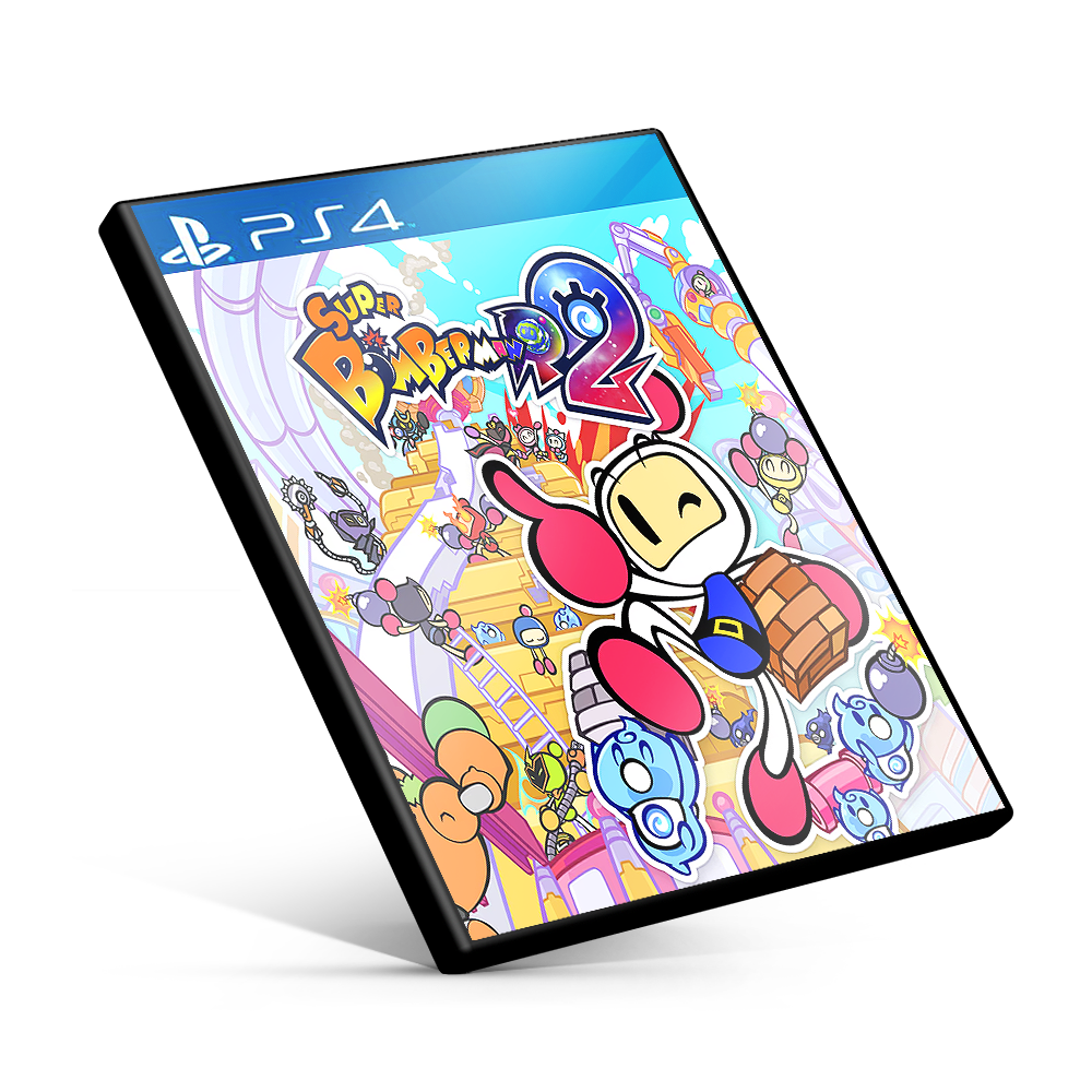 Super Bomberman R 2 - Ps4