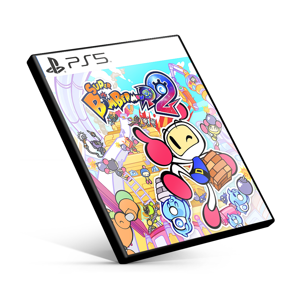 Super Bomberman R 2 - Ps5