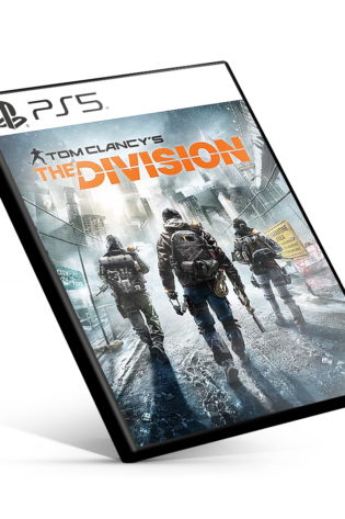 Tom Clancys The Division - Ps5