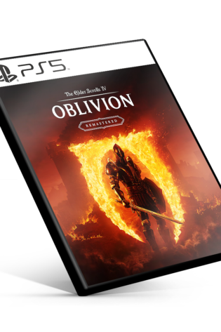The Elder Scrolls IV: Oblivion Remastered - Ps5