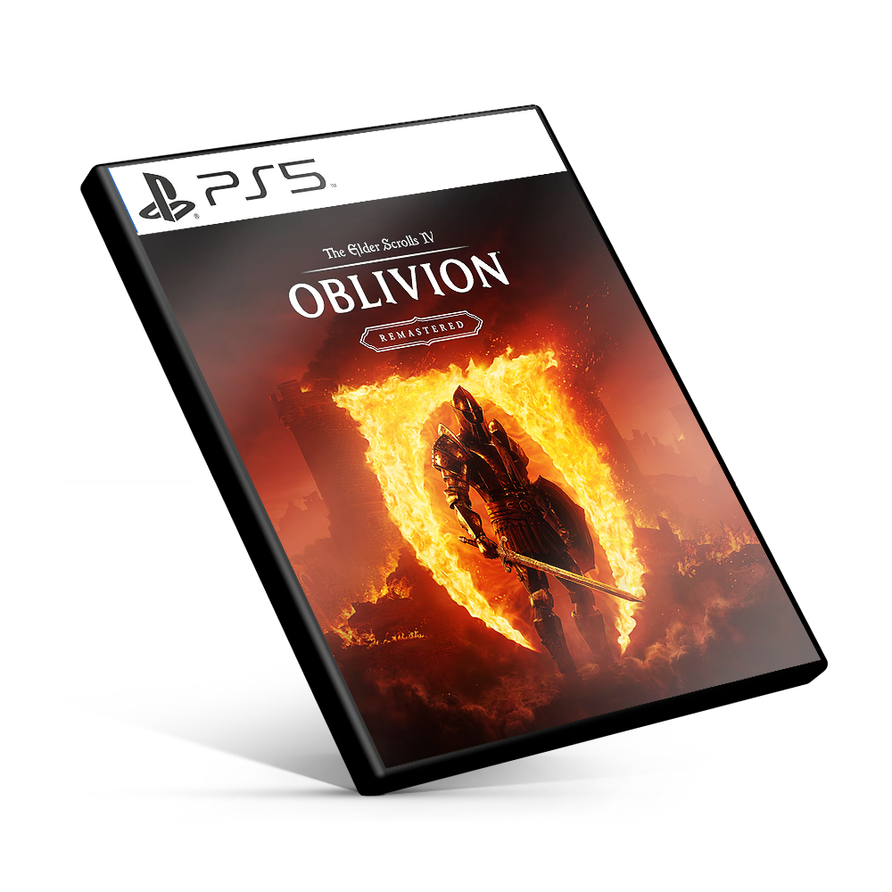 The Elder Scrolls IV: Oblivion Remastered - Ps5