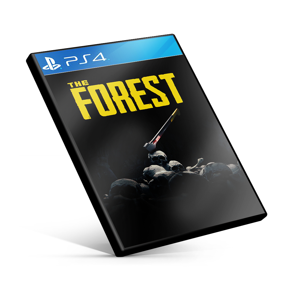 The Forest - Ps4