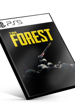 The Forest - Ps5