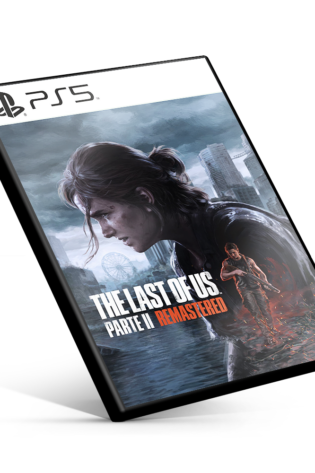 The Last of Us Parte II Remastered - Ps5  Mídia Digital