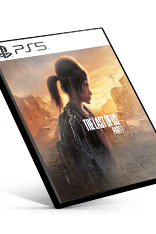 The Last of Us Parte I - Ps5