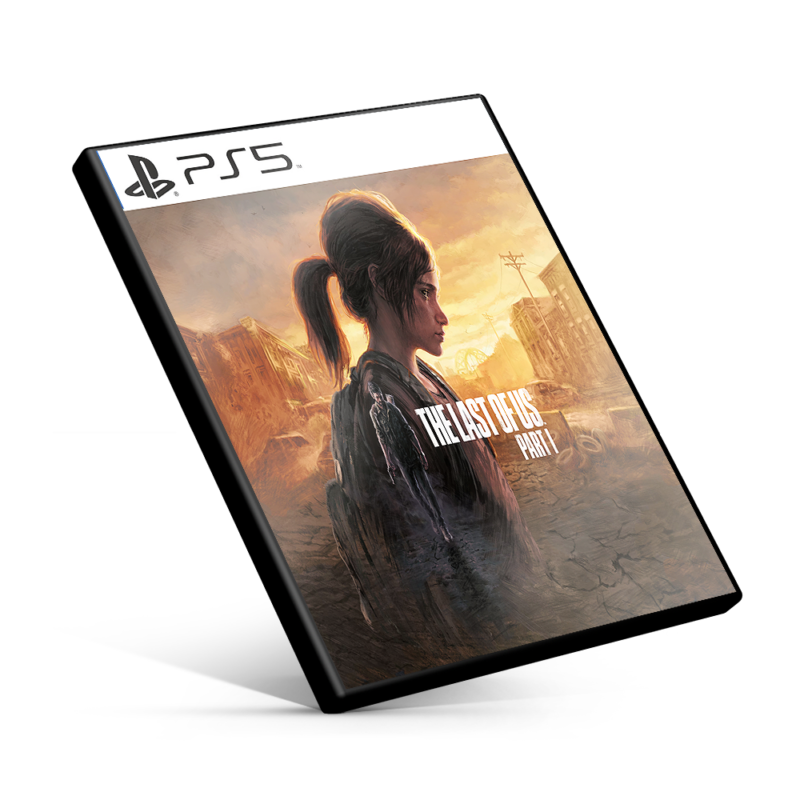 The Last of Us Parte I - Ps5