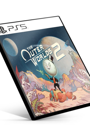 The Outer Worlds 2 - Ps5