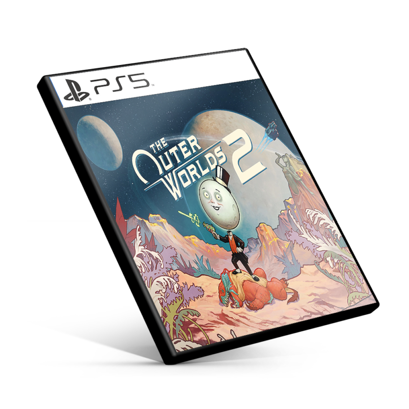 The Outer Worlds 2 - Ps5