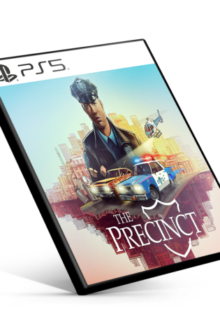 The Precinct - Ps5