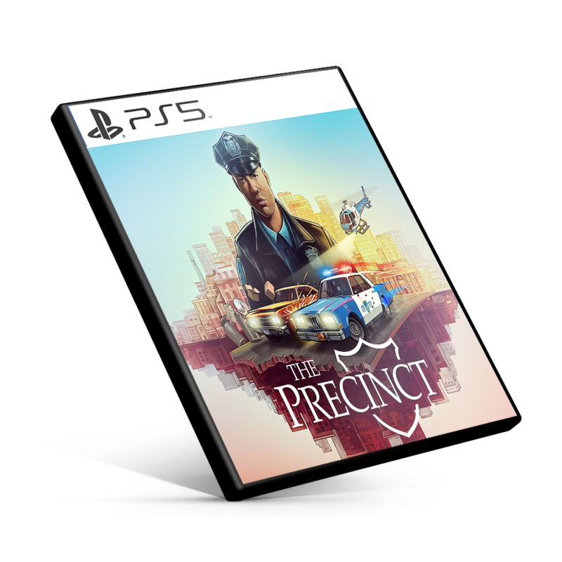 The Precinct - Ps5