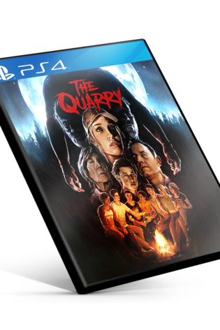 The Quarry - Ps4