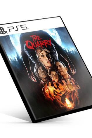 The Quarry - Ps5