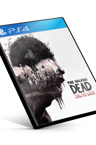 The Walking Dead: The Telltale Definitive Series - Ps4