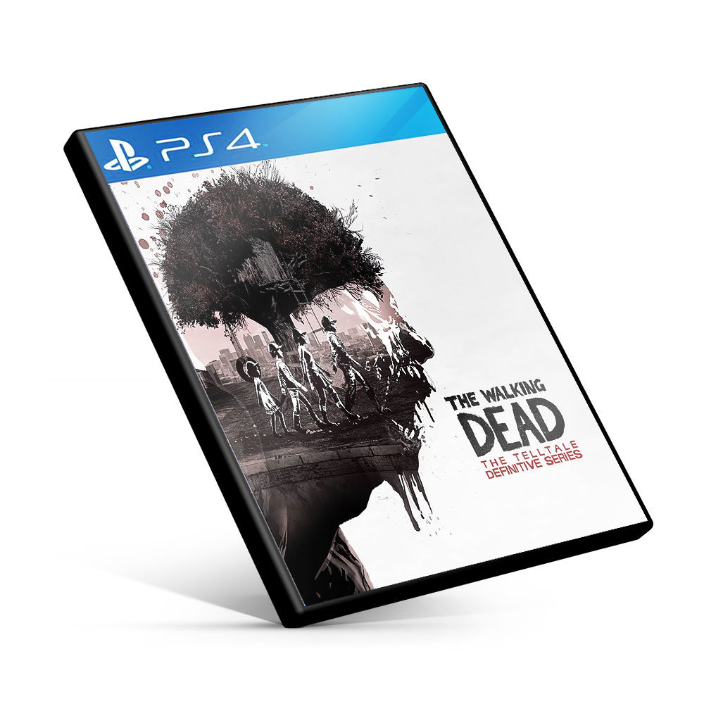The Walking Dead: The Telltale Definitive Series - Ps4