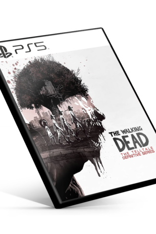 The Walking Dead: The Telltale Definitive Series - Ps5