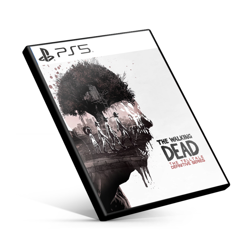 The Walking Dead: The Telltale Definitive Series - Ps5